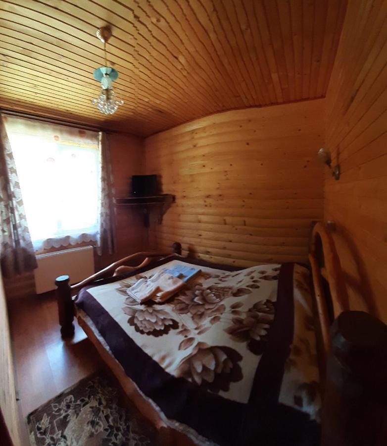 Cottage Zhelikhovskykh タターリウ エクステリア 写真
